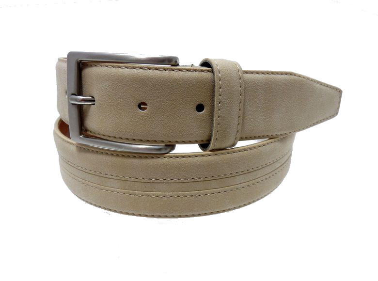 Casorino Belt for Man - Sand - 35mm